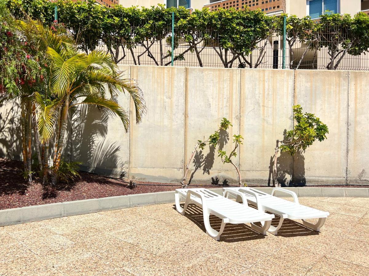 Apartment With Garden Vista Roja La Tejita Exterior foto